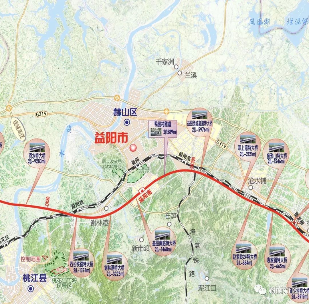 汉寿南站位于汉寿县株木山乡,距离城区约8公里,s205省道从车站东侧