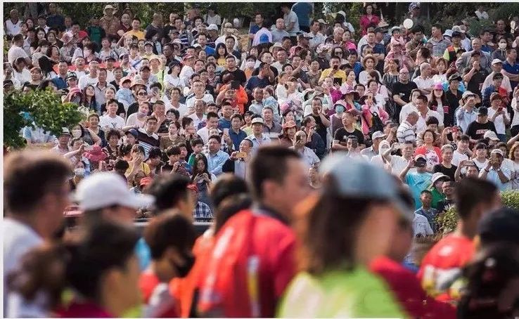 鲅鱼圈人口数量_端午节当天,鲅鱼圈接待游客约7.6万人,亲水游最受欢迎(2)