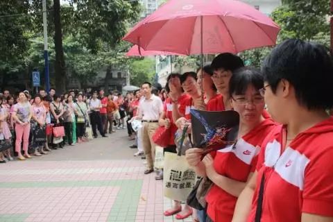 少年时代最后的奔跑—高考加油!