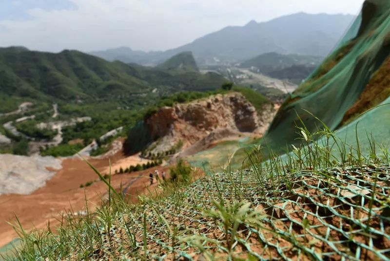 北京房山探索废弃矿山生态修复新途径