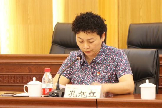 桂城街道党工委委员及桂城派出所所长汤荣宝发言桂城街道上半年信访