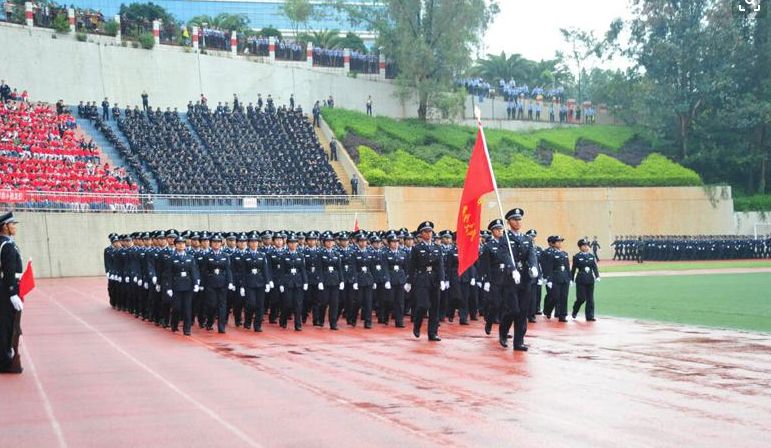 云南警官学院