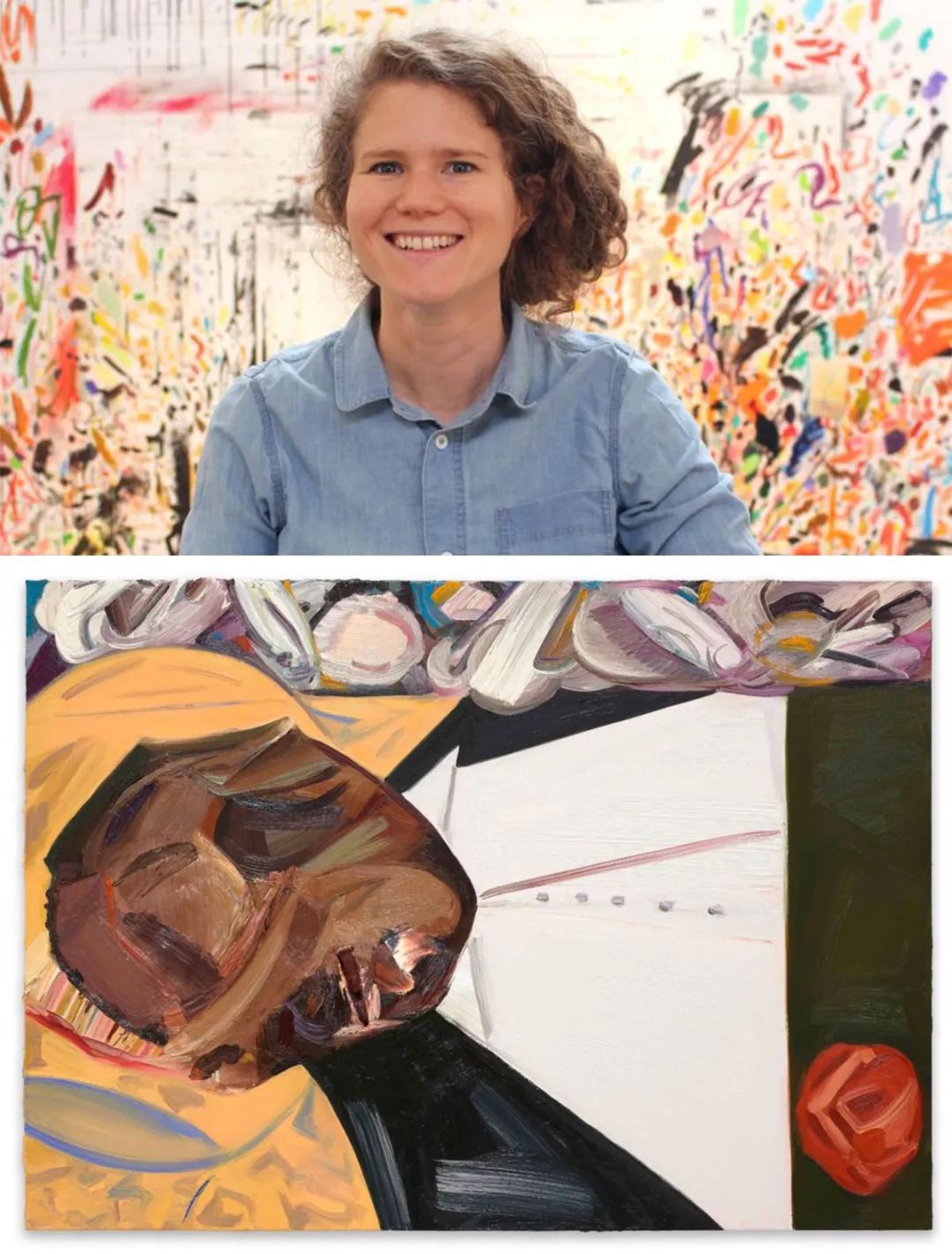 dana schutz