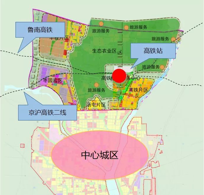 《临沂市城市总体规划实施评估》通过,莒南撤县设