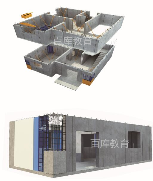 装配式建筑部品工法展示基地