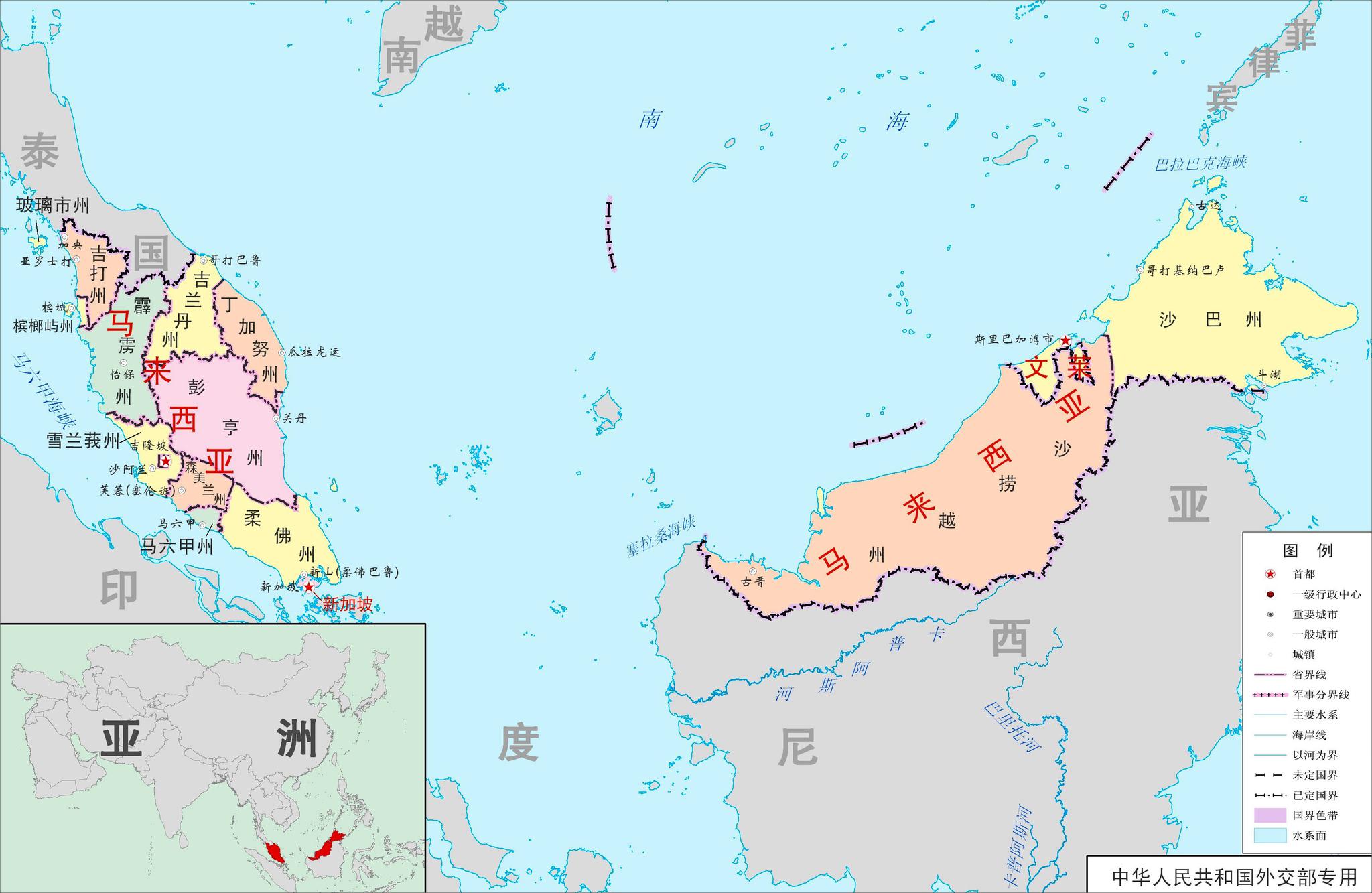 马来斋月游沙巴，9大景点交通门票全攻略