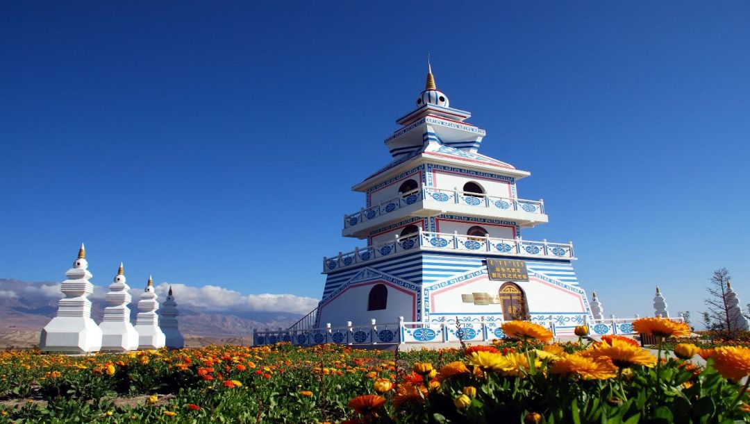 day 5·第五天 温泉县—赛里木湖(午餐)—乌苏佛山森林公园(晚餐