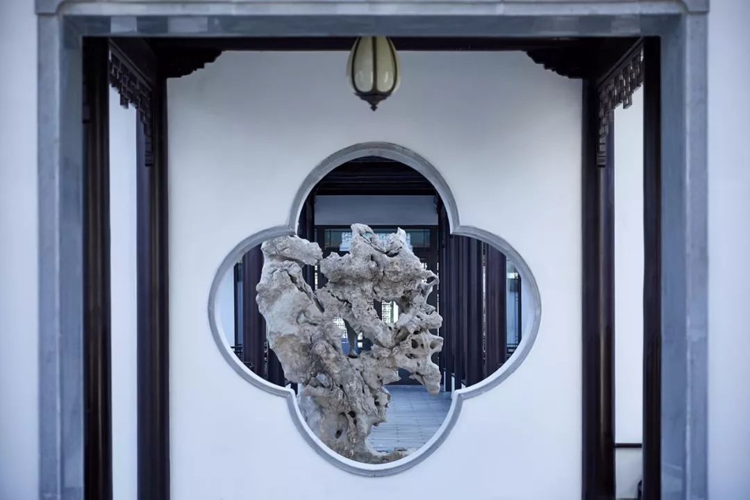新中式庭院作品,格调高雅,怎么看都不腻_搜狐文化
