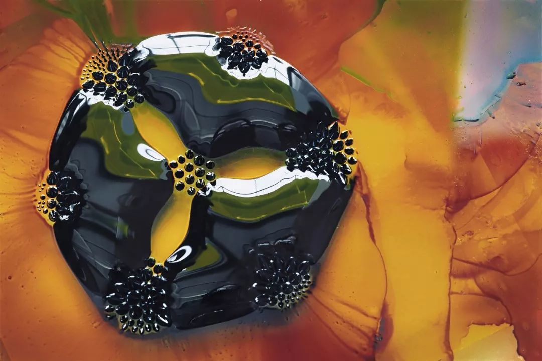 ferrofluid 铁磁流体