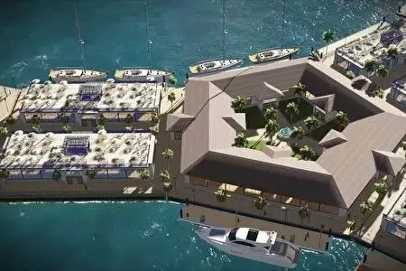 世界第一座海上漂浮城市将在2020年建成