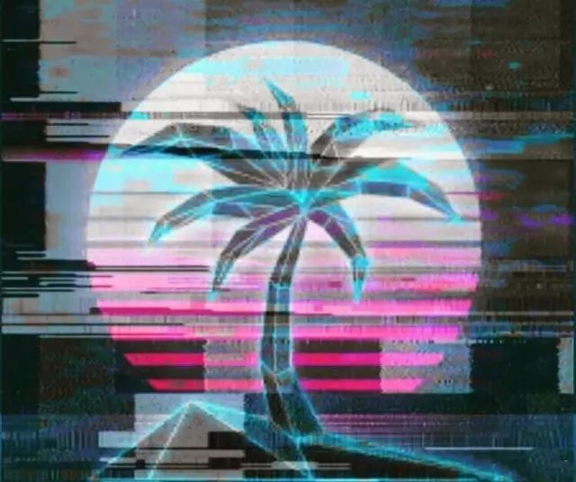 【转载】蒸汽波|vaporwave