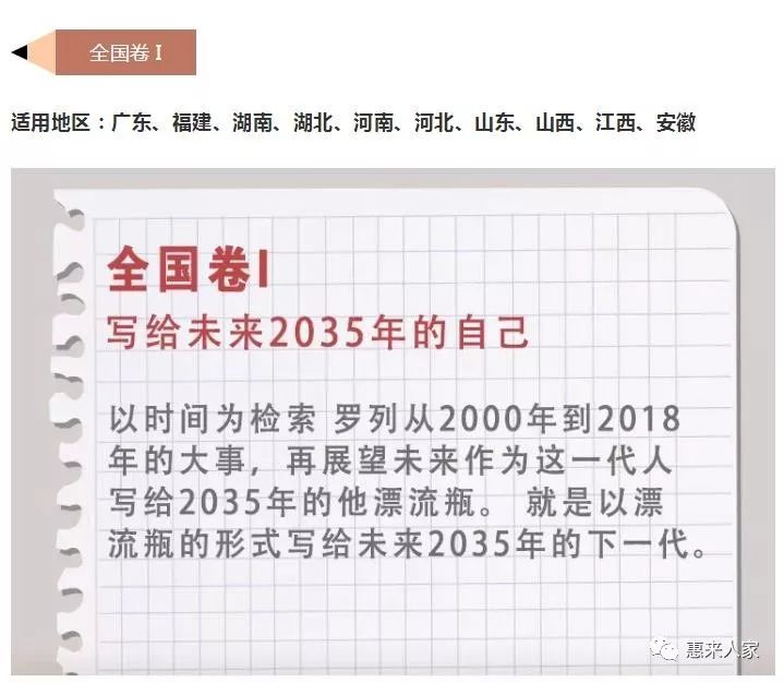 清朝经济总量排名高考作文题目汇总(2)