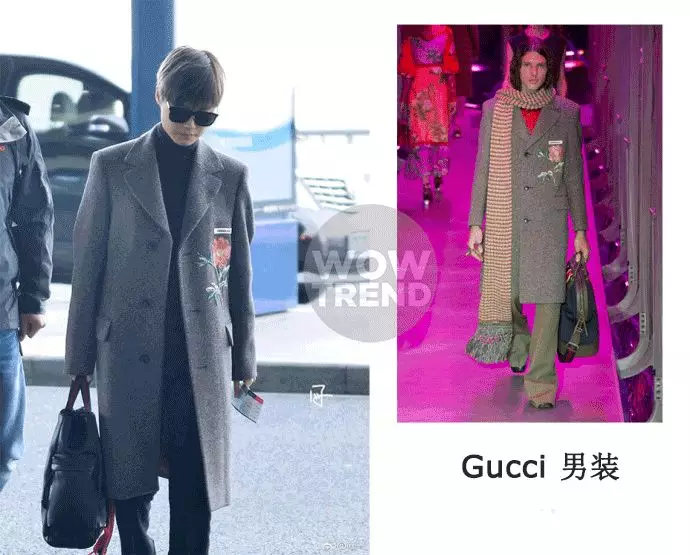 李宇春:实质名归的 gucci girl