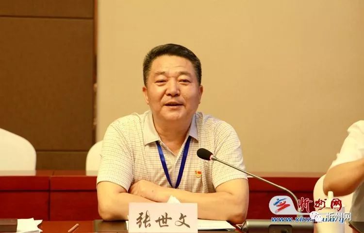 张汉文了解高考准备工作情况市人大常委会副主任贾玲香主持座谈会副