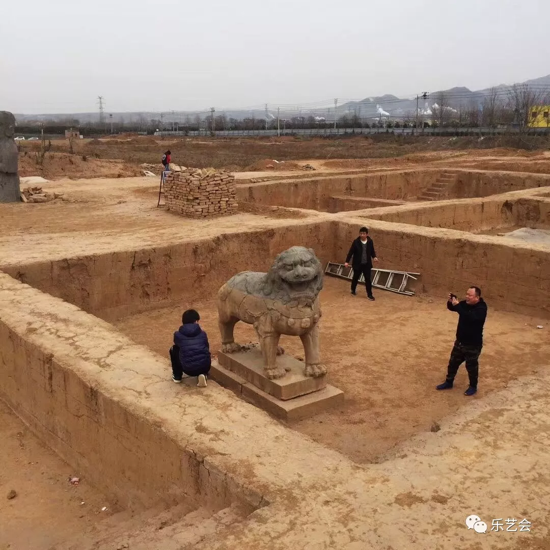 北宋皇帝为什么把陵墓全部建在这里:郑州大海分享宋陵