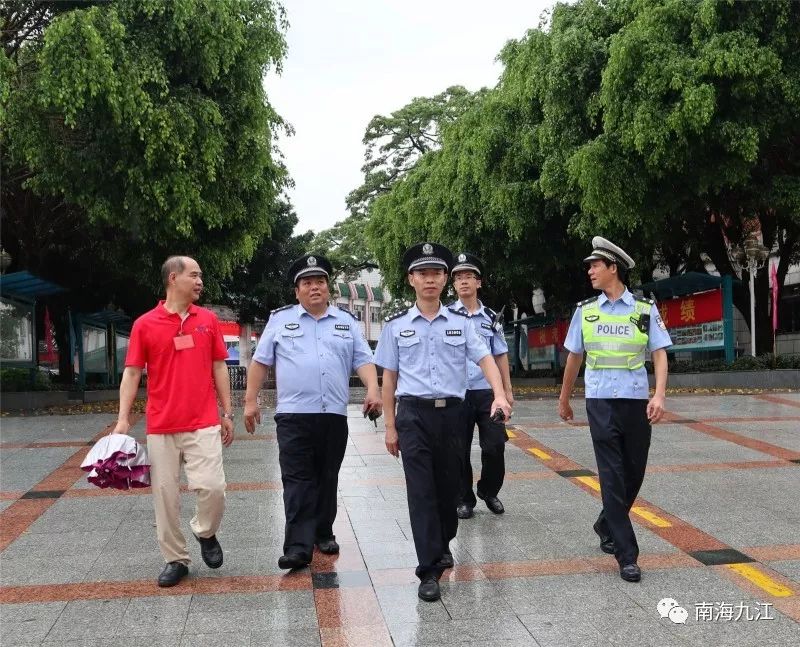 今天一起为高考生加油直击九江中学考场这些暖心瞬间