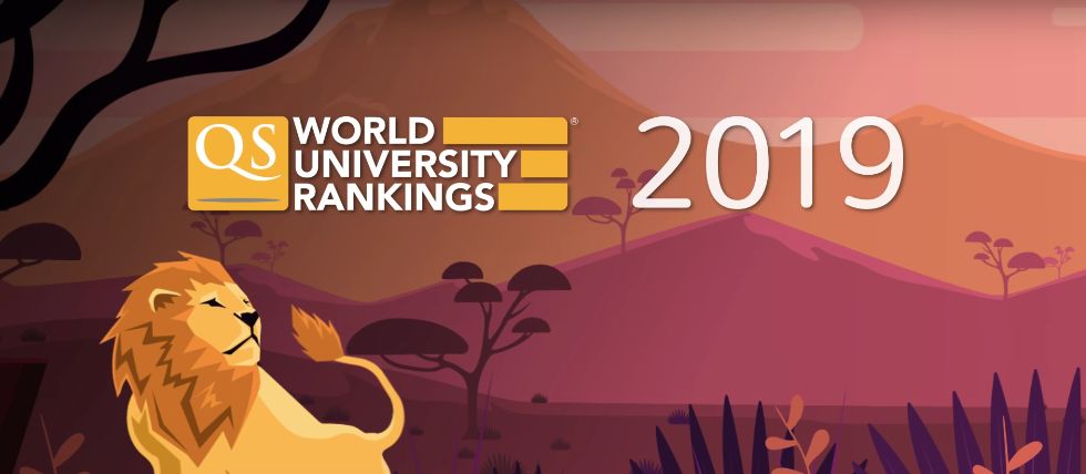 2019QS世界大学排名发布,全英18所高校进百