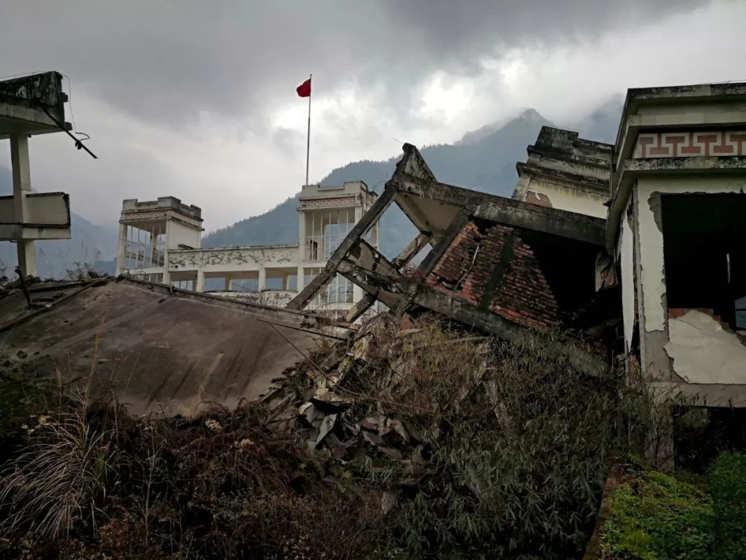 【游记】地震后的汶川