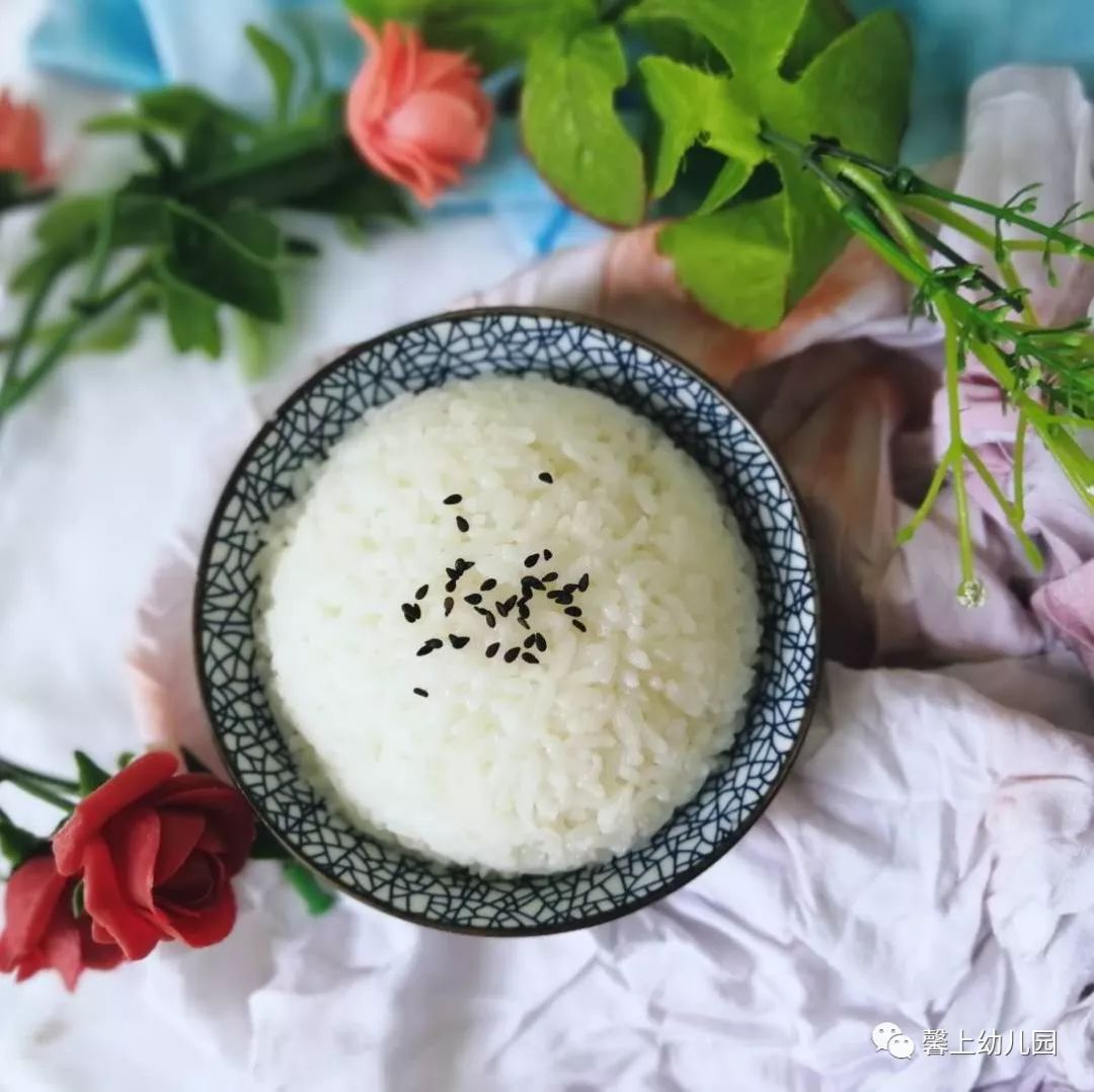 【馨上幼儿园】6月7日宝宝一日食谱