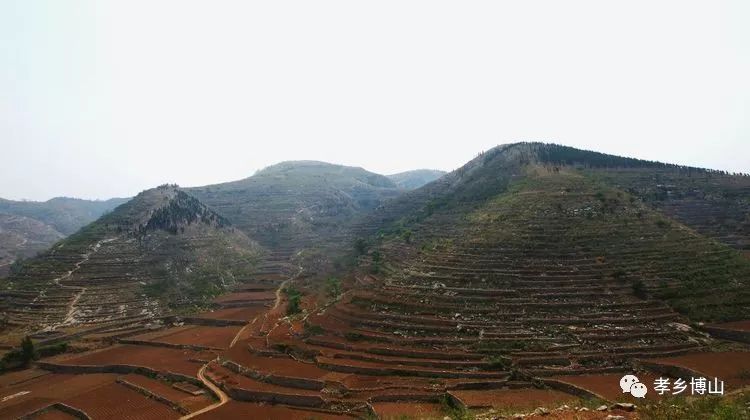 博山五福峪的名山你知道多少