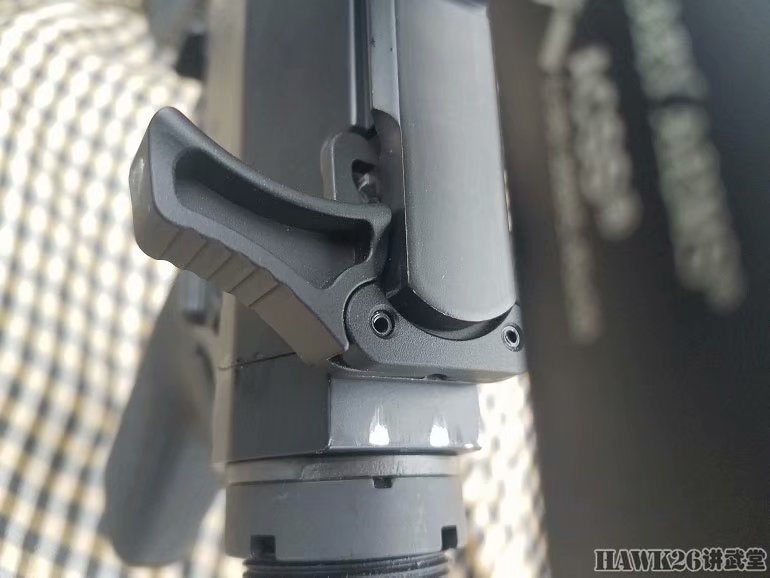 评测:cmmg mk47 akr2步枪 ak与ar最佳"混血儿"