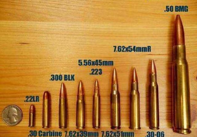 绝地求生最受欢迎的556与762子弹现实中与游戏差距一样吗