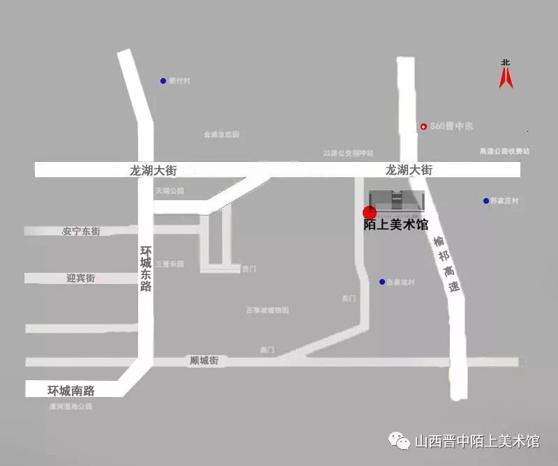 展讯|山西省首届青年油画提名展在晋中市陌上美术馆开展!速来观展!