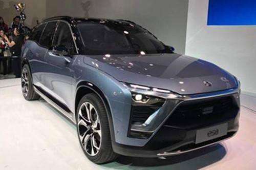 国产纯电动suv 刚上市10000台就卖完了 百公里加速仅4秒_搜狐汽车