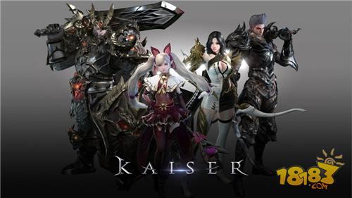 天堂2 团队打造的手游新作 Kaiser 已上架