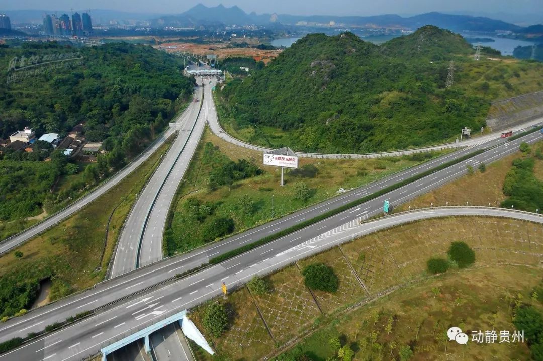 全长48公里,投资78亿元,贵州这条新高速要开建