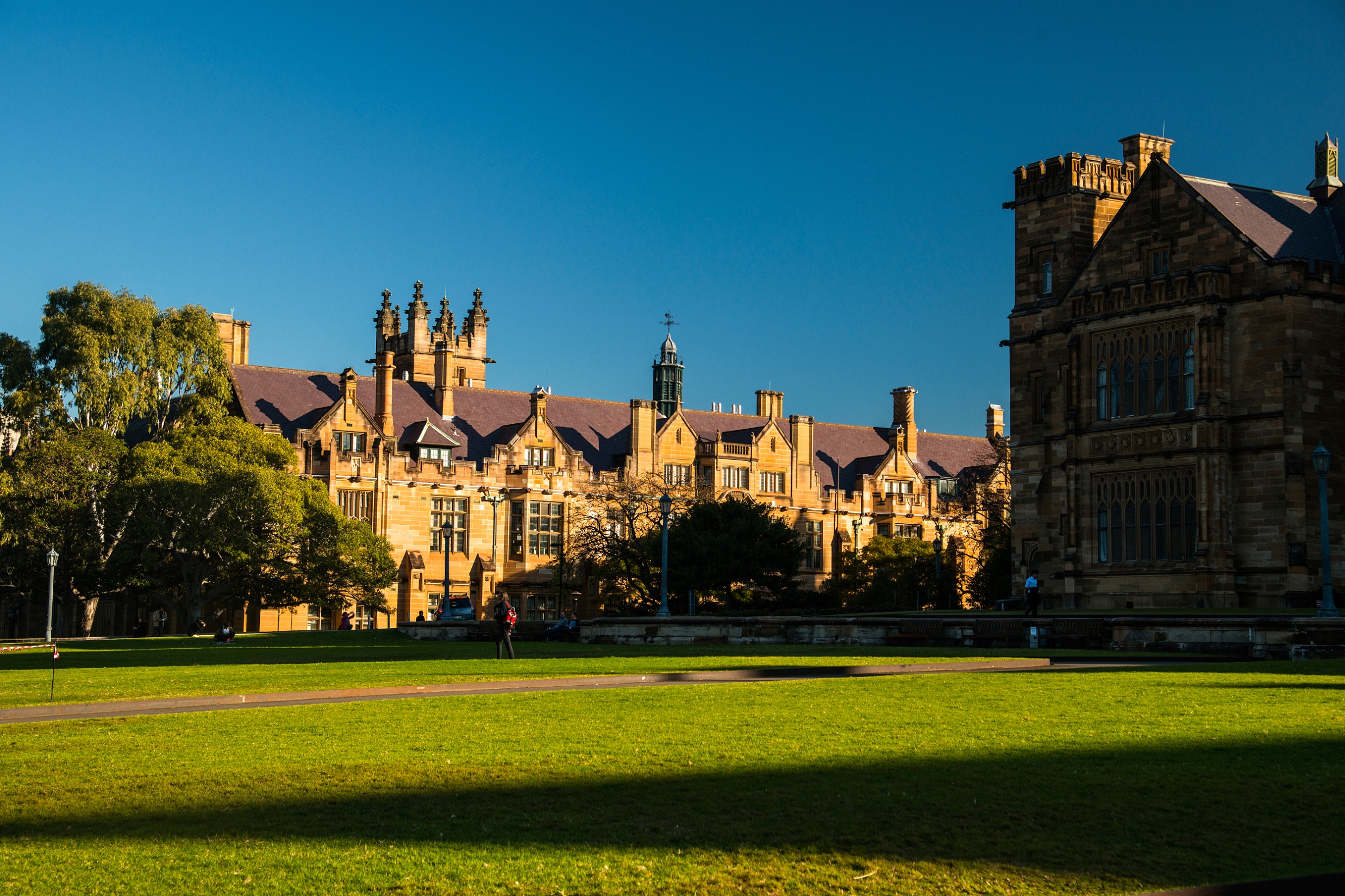 盘点五所英国最美大学，第一个就是剑桥大学！