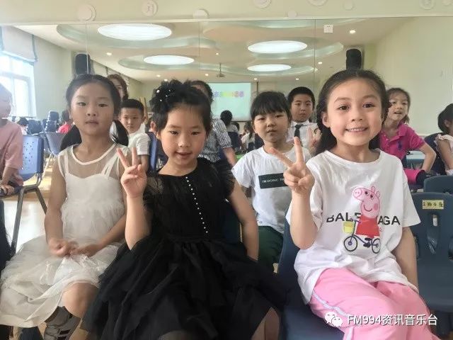 4资讯音乐台主播 凌白第四实验幼儿园老师 刘郅爽第四实验幼儿园教研