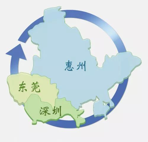 惠州市人口_广东省惠州市各地户籍人口(2)