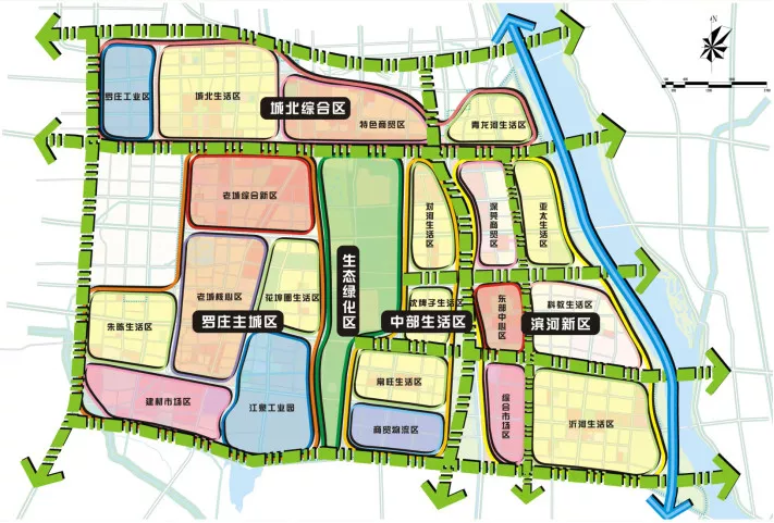 临沂城区人口2022年_临沂城区地图