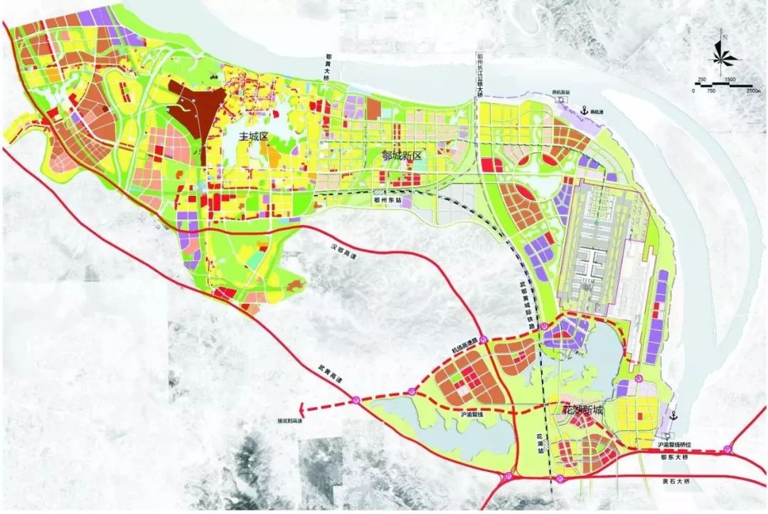 鄂州市人口_屌炸了 鄂州城区将建轻轨环线,与武汉地铁11号线相连