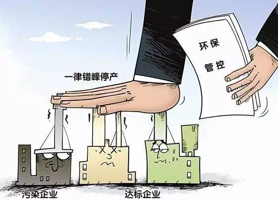 "禁止环保一刀切"有可能改变"一刀切"的局面吗?