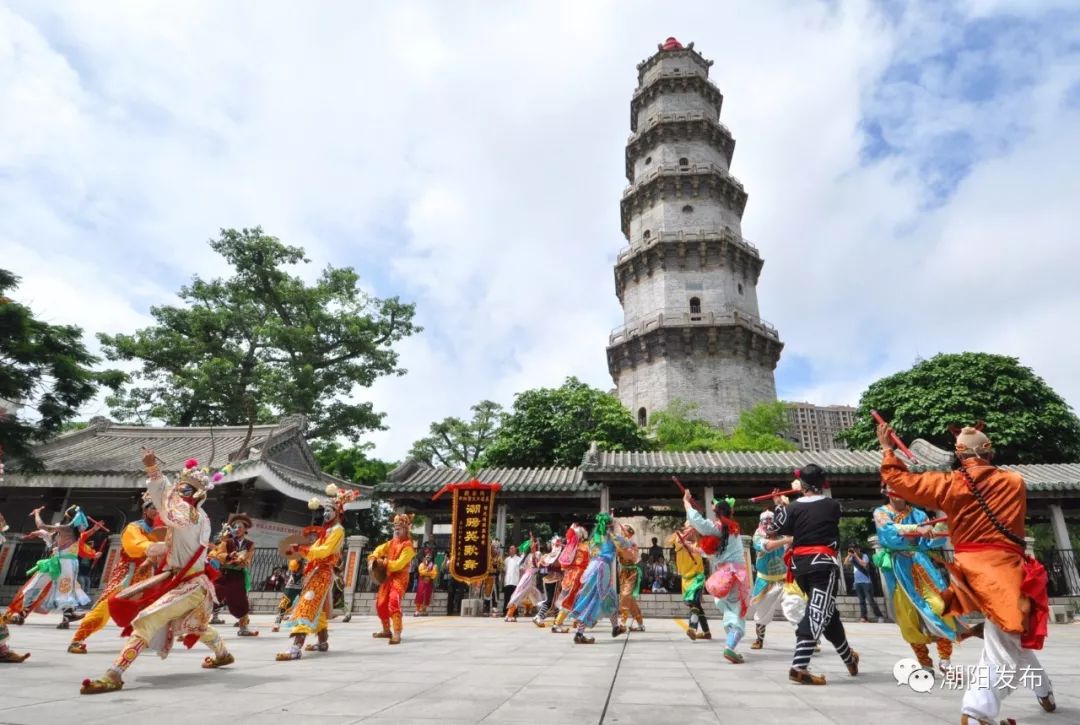 【千年古县】今天,潮阳出名了,大家接力为家乡代言!