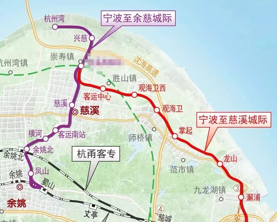 宁奉城际铁路