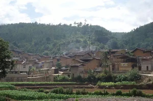 里山乡里山彝族乡位于通海县城南端,属山区乡,山高,箐深,民族众多.