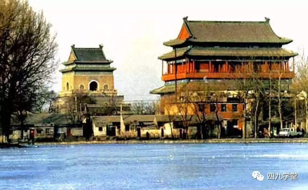 北京城环境描写