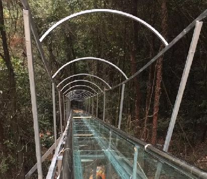 一人成团周二四日发团莆田湄洲岛妈祖平安祈福神奇九龙谷7d全息玻璃