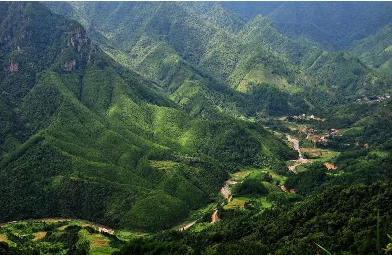 摄影采风广西中渡古镇金秀大瑶山摄影之旅