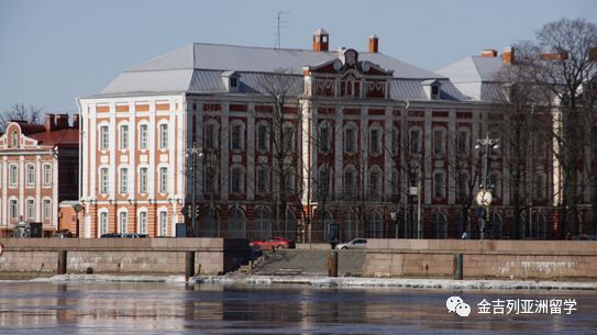 圣彼得堡大学排名_圣彼得堡国立大学