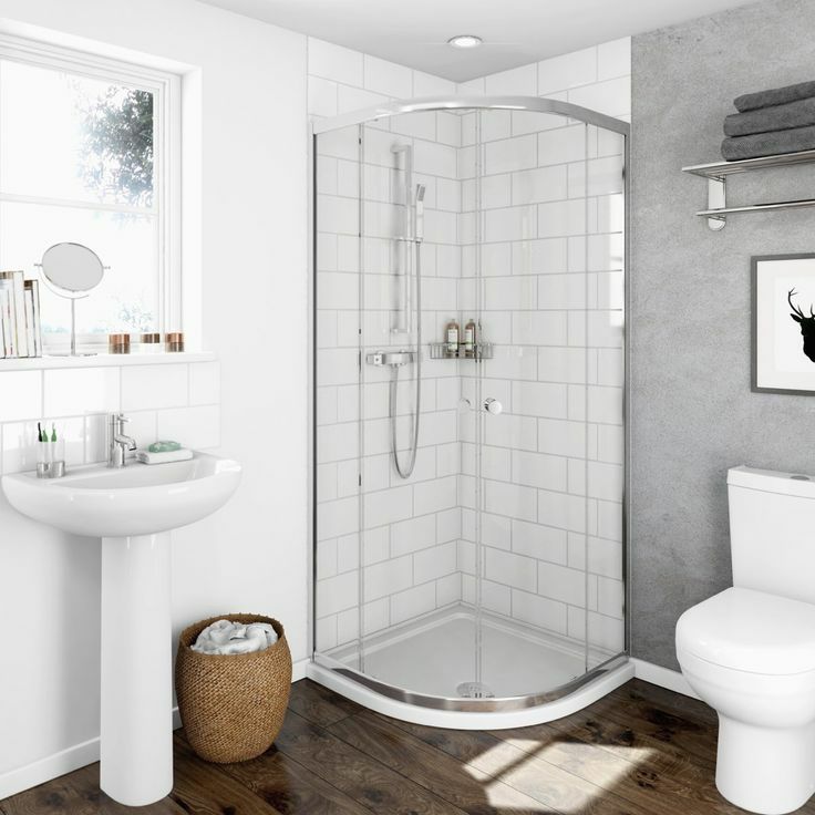 多款淋浴房设计案例,总有一款适合你家卫生间!