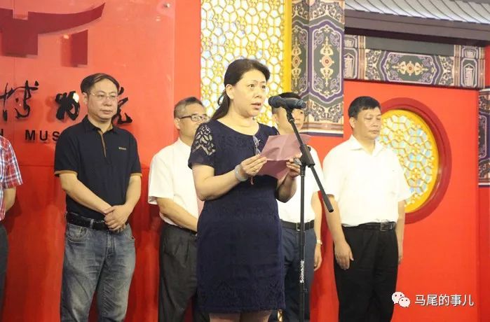 区政协主席张林在致辞中表示