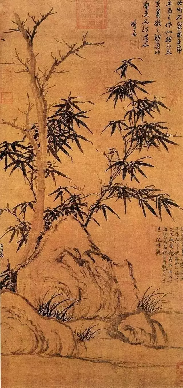 赵孟頫:春山澹澹,秋水盈盈(赵孟頫之绘画欣赏)