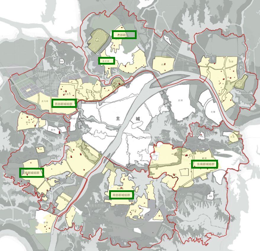 武汉市城区人口_武汉市中心城区地图(2)