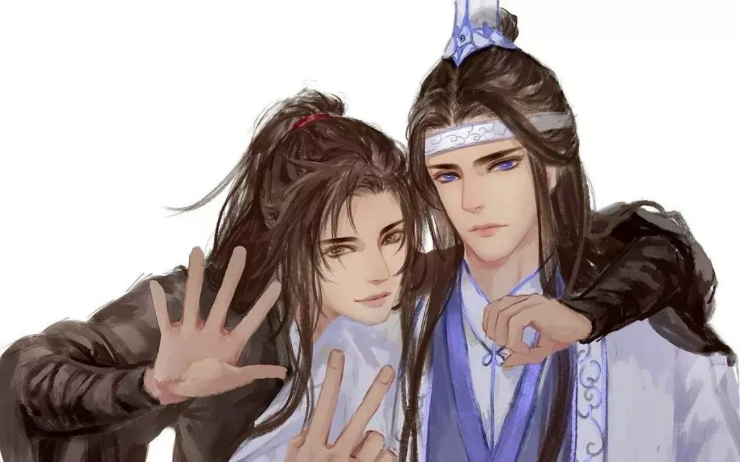 魔道祖师只羡忘羡不羡仙说是天天就天天