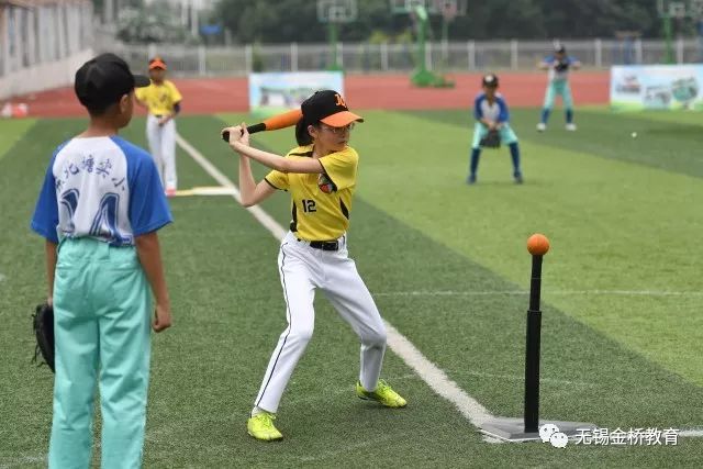 喜报| 热烈祝贺金桥全垒打棒球校队在无锡市棒垒球联赛中再创佳绩