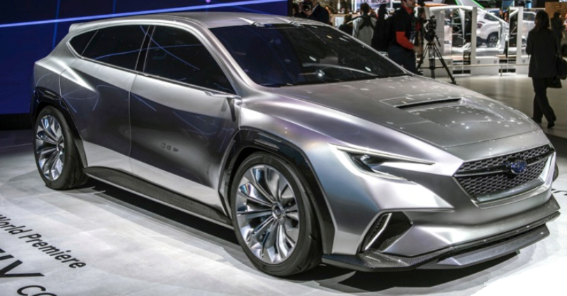 斯巴鲁确认将采用丰田新能源技术推出新车型